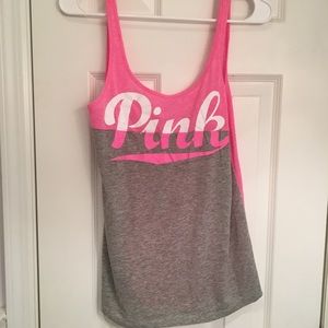 NEW VS PINK Tank Top with Tags